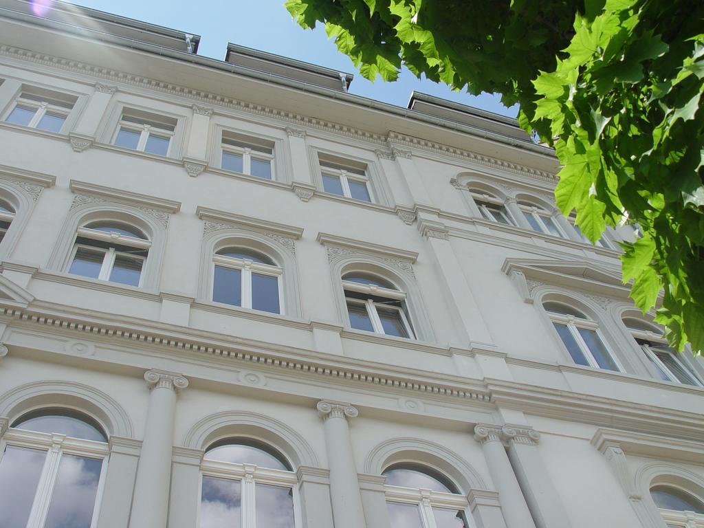 דרזדן Aparthotel Am Zwinger מראה חיצוני תמונה